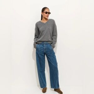 NWOT Alex Mill 9th Street Pant in Denim - 6